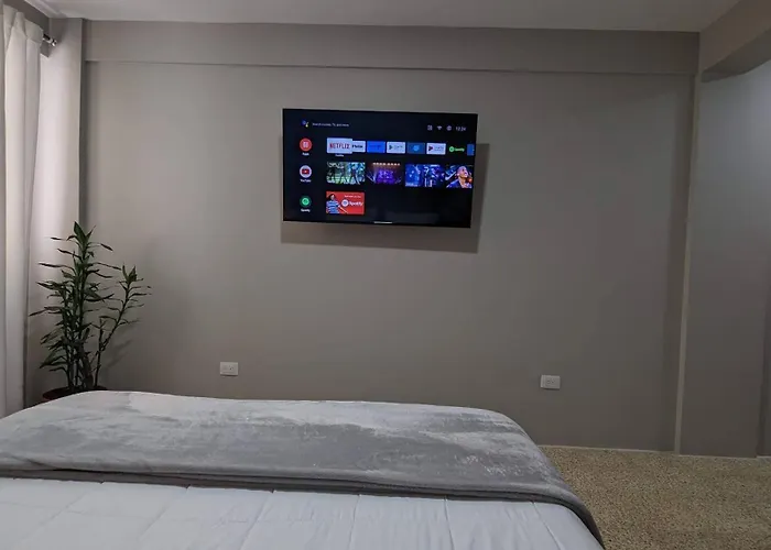 Suite 618 Downtown Guayaquil- Centro De La Ciudad