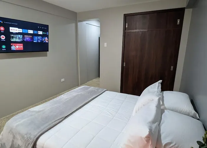Suite 618 Downtown Guayaquil- Centro De La Ciudad