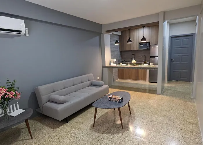 Suite 618 Downtown Guayaquil- Centro De La Ciudad